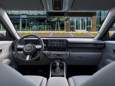 2027 Hyundai Kona SEL Sport AWD