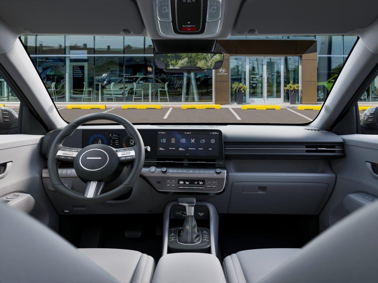 2027 Hyundai Kona SEL Sport AWD