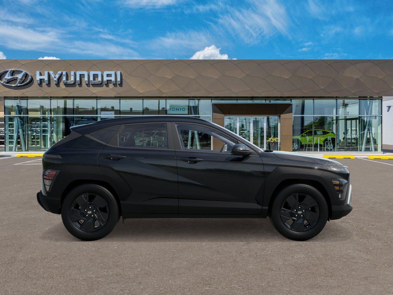 2027 Hyundai Kona SEL Sport AWD