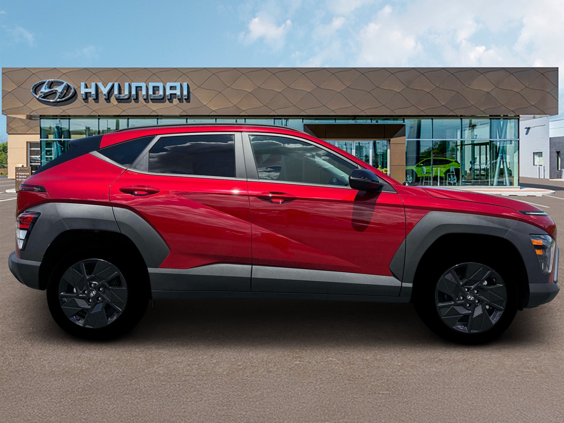 2026 Hyundai Kona SEL Sport AWD