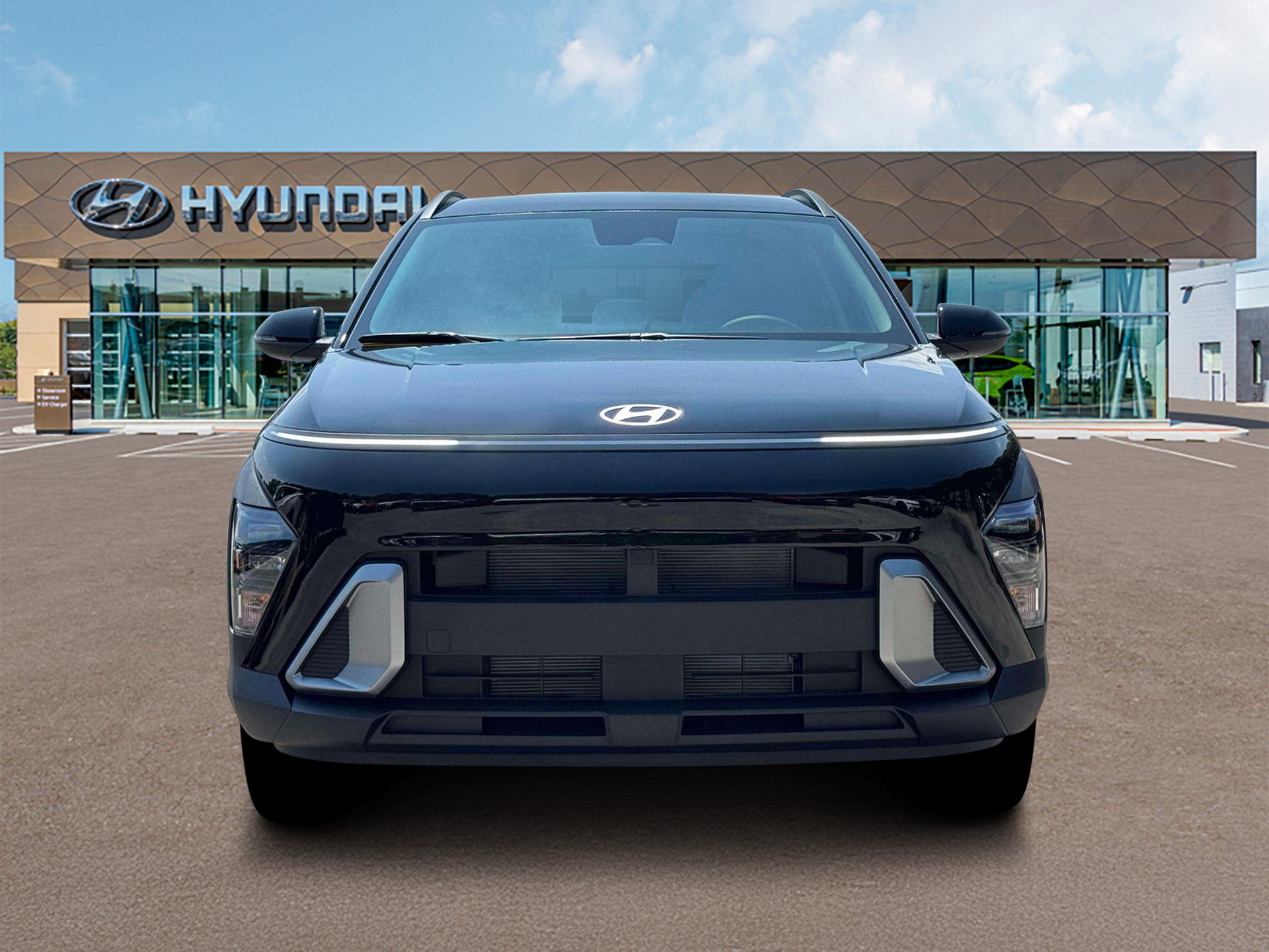 2026 Hyundai Kona SEL Sport AWD