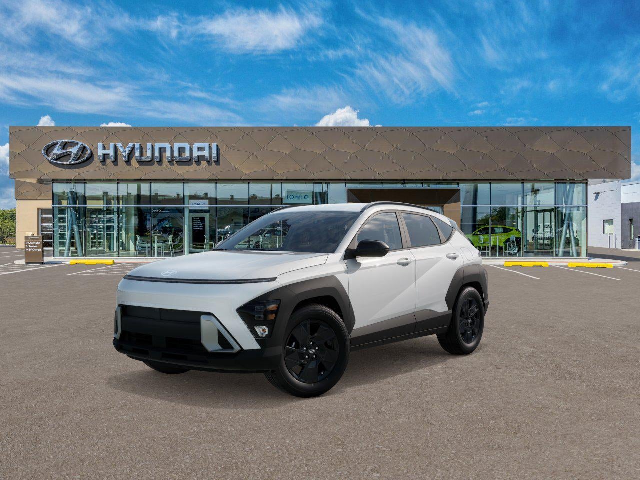 2027 Hyundai Kona SEL Sport AWD