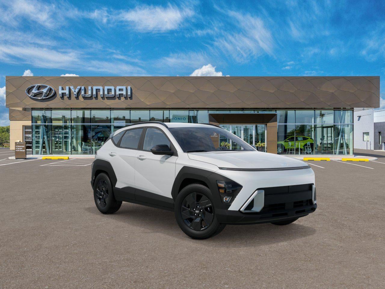 2027 Hyundai Kona SEL Sport AWD