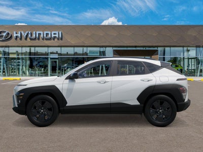2027 Hyundai Kona SEL Sport AWD
