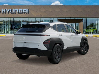 2027 Hyundai Kona SEL Sport AWD