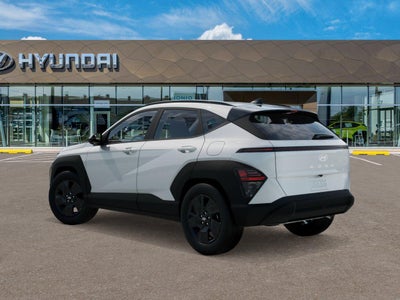 2027 Hyundai Kona SEL Sport AWD
