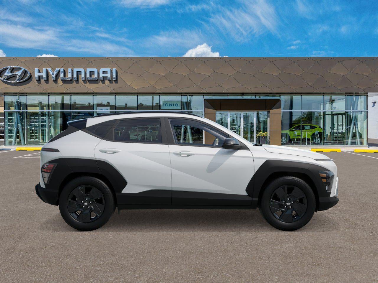 2027 Hyundai Kona SEL Sport AWD