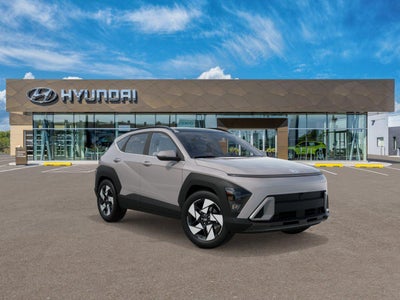 2026 Hyundai Kona SEL Sport AWD