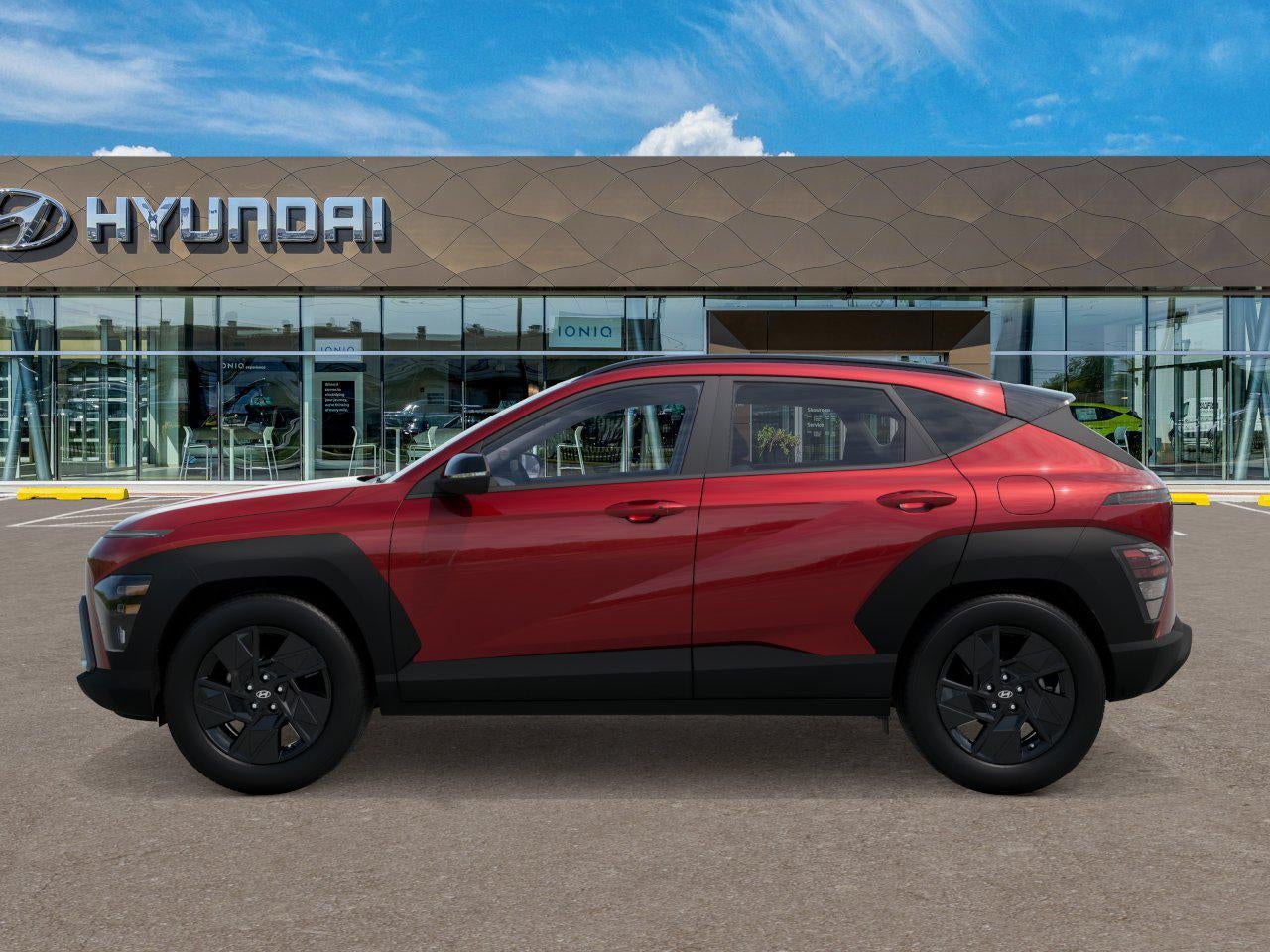 2026 Hyundai Kona SEL Sport AWD