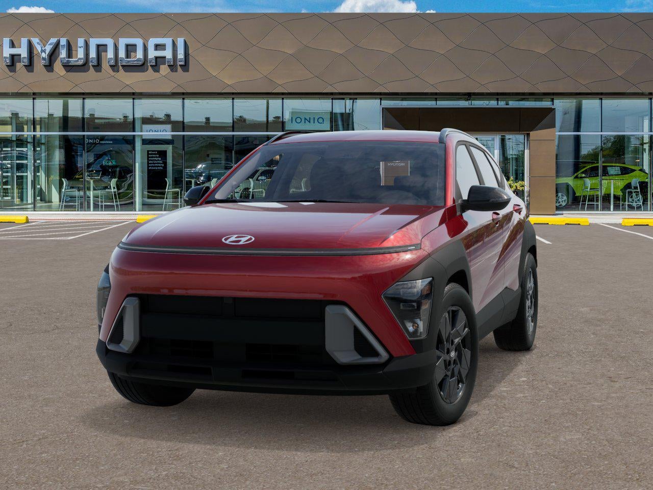 2026 Hyundai Kona SEL Sport AWD