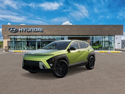 2027 Hyundai Kona SEL Sport AWD