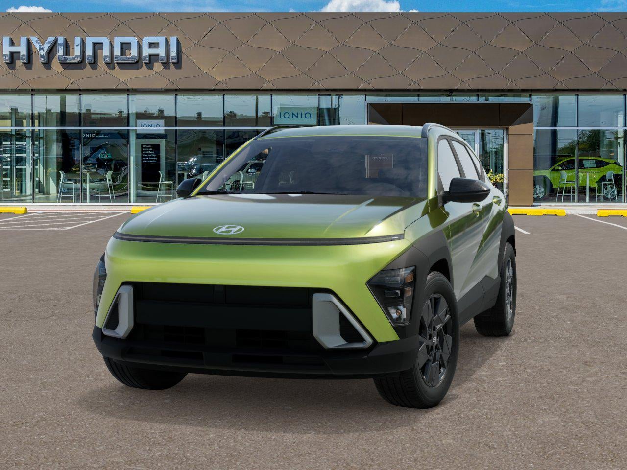 2027 Hyundai Kona SEL Sport AWD