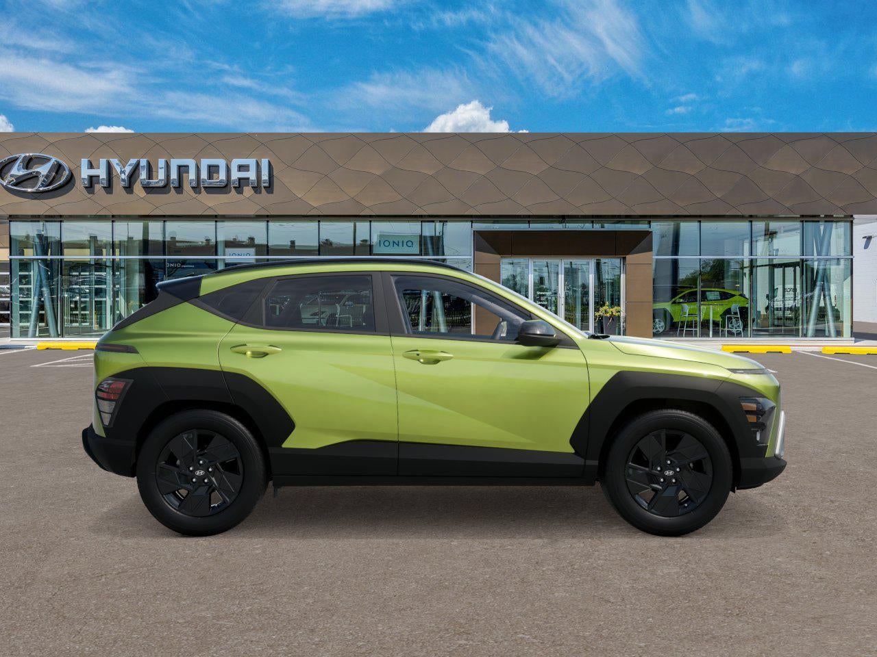 2027 Hyundai Kona SEL Sport AWD
