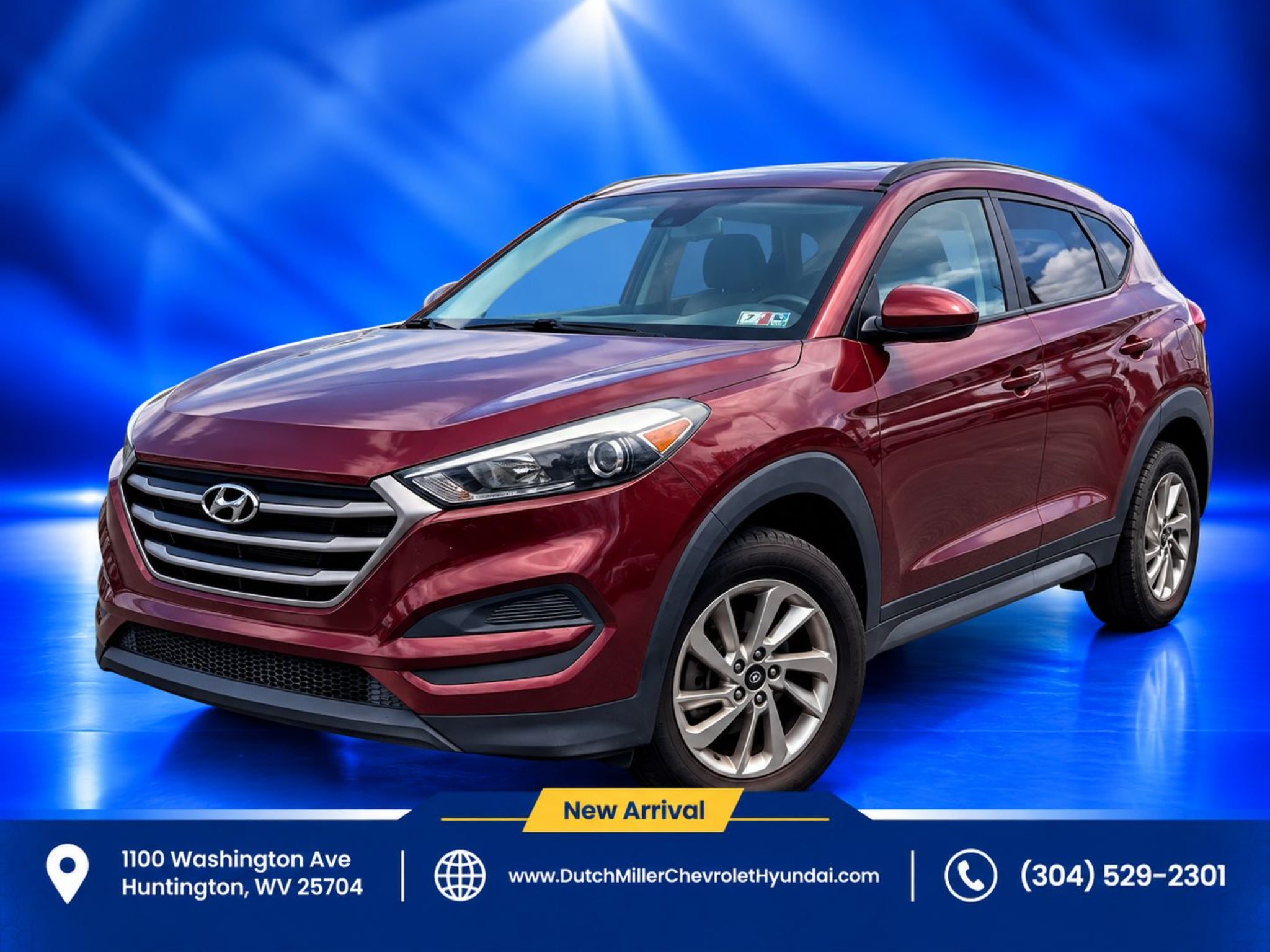 2016 Hyundai Tucson