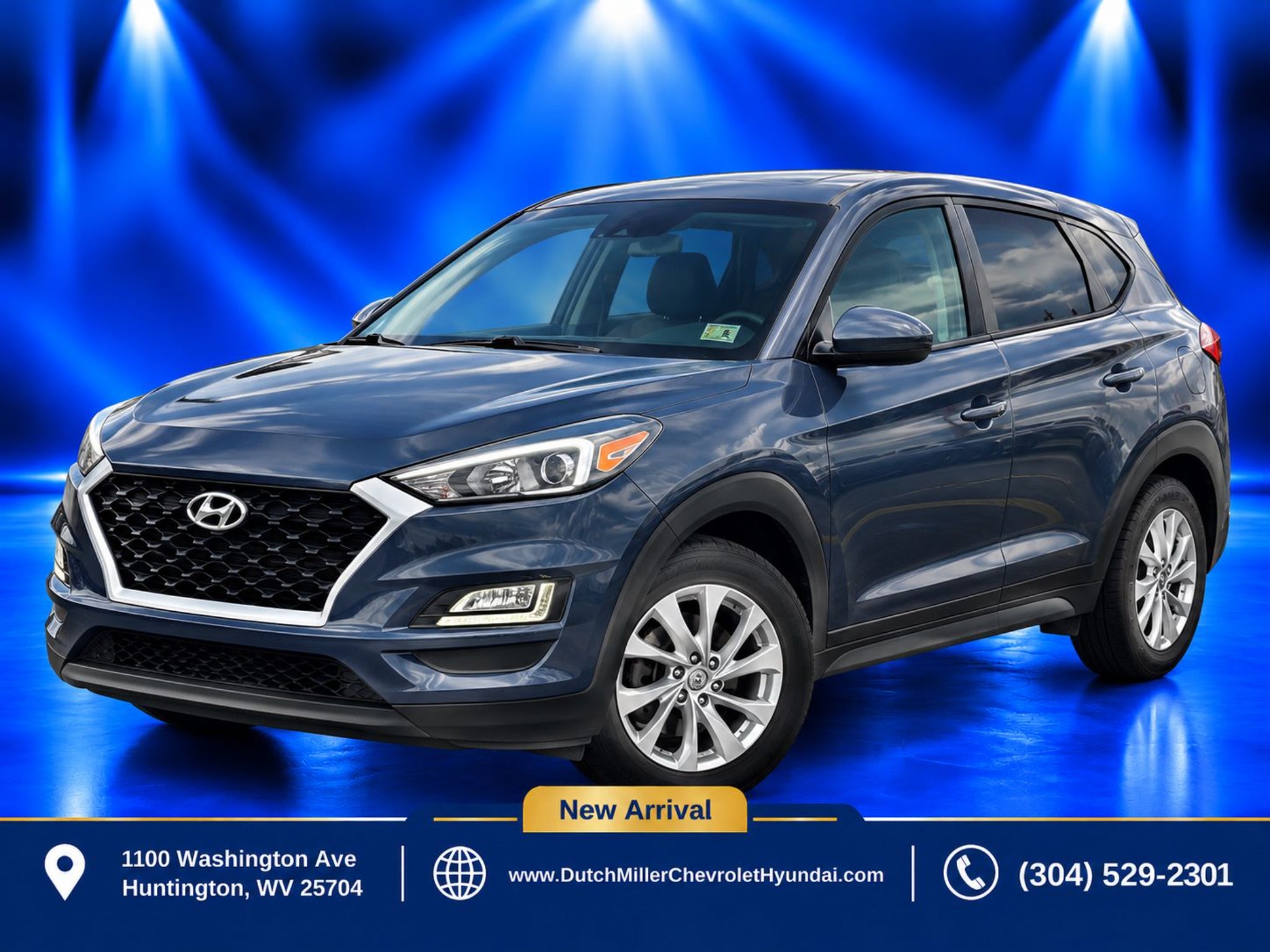 2019 Hyundai Tucson SE