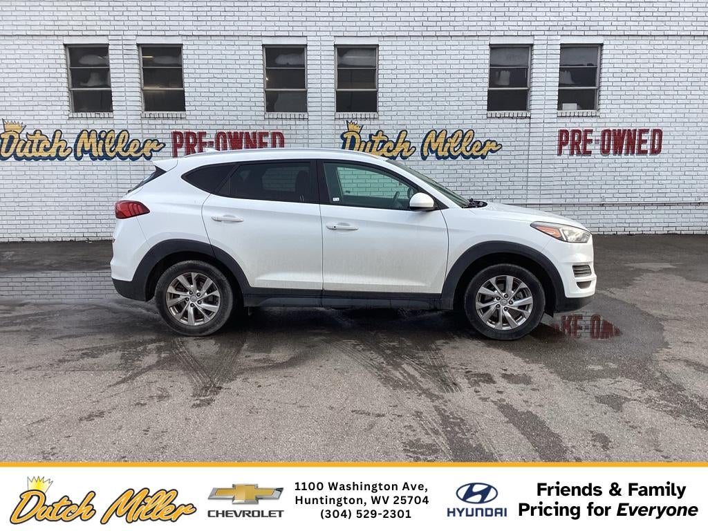 2020 Hyundai Tucson Value