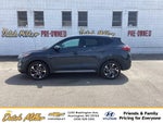2021 Hyundai Tucson Sport