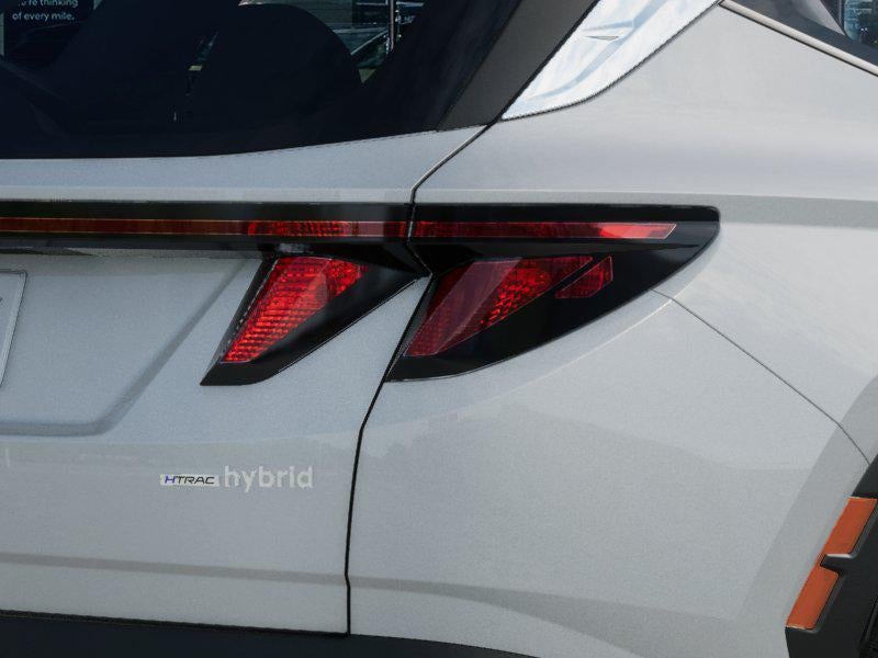 2026 Hyundai Tucson Blue