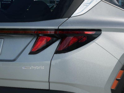 2026 Hyundai Tucson Blue