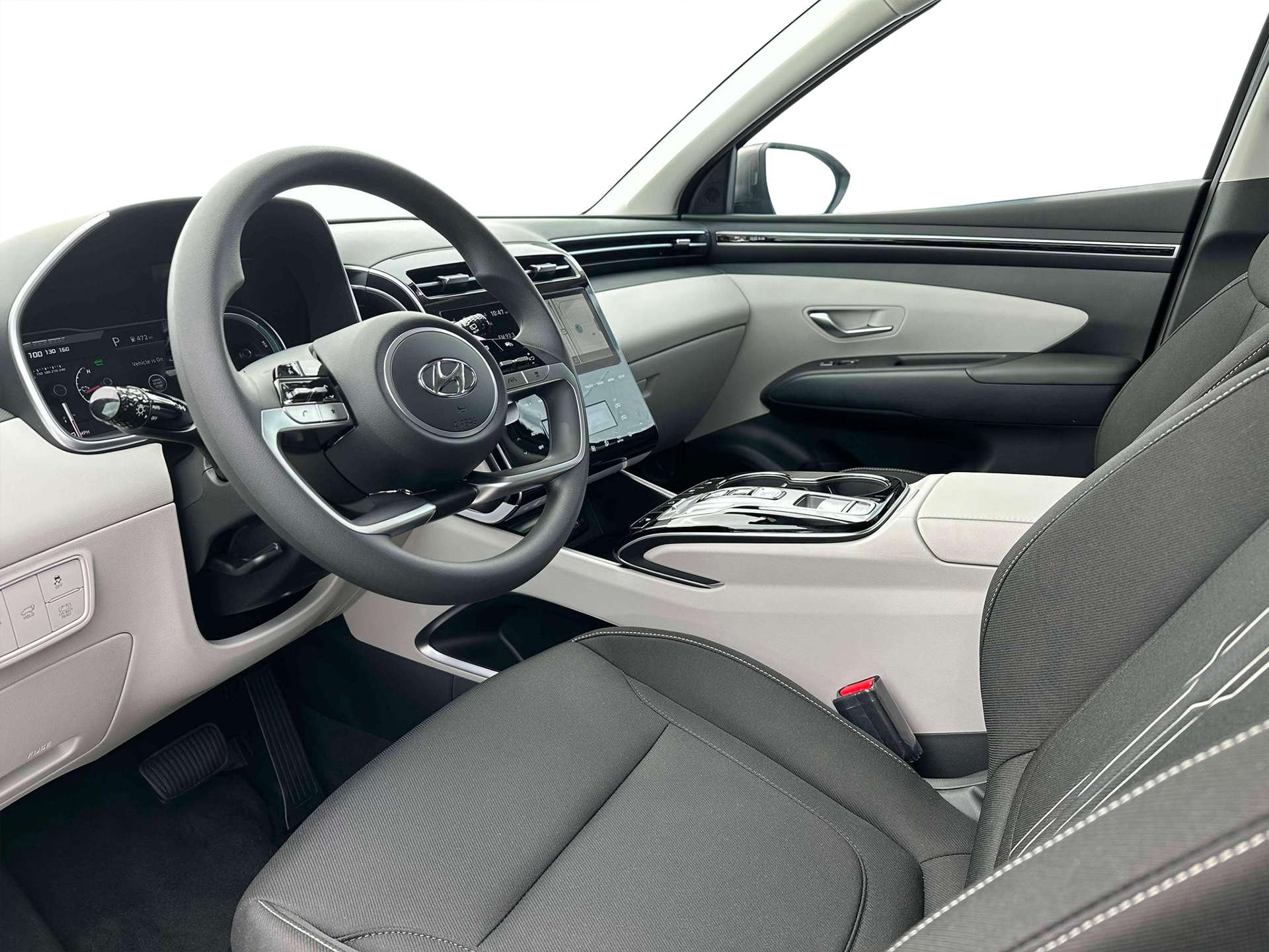 2024 Hyundai Tucson Hybrid Blue