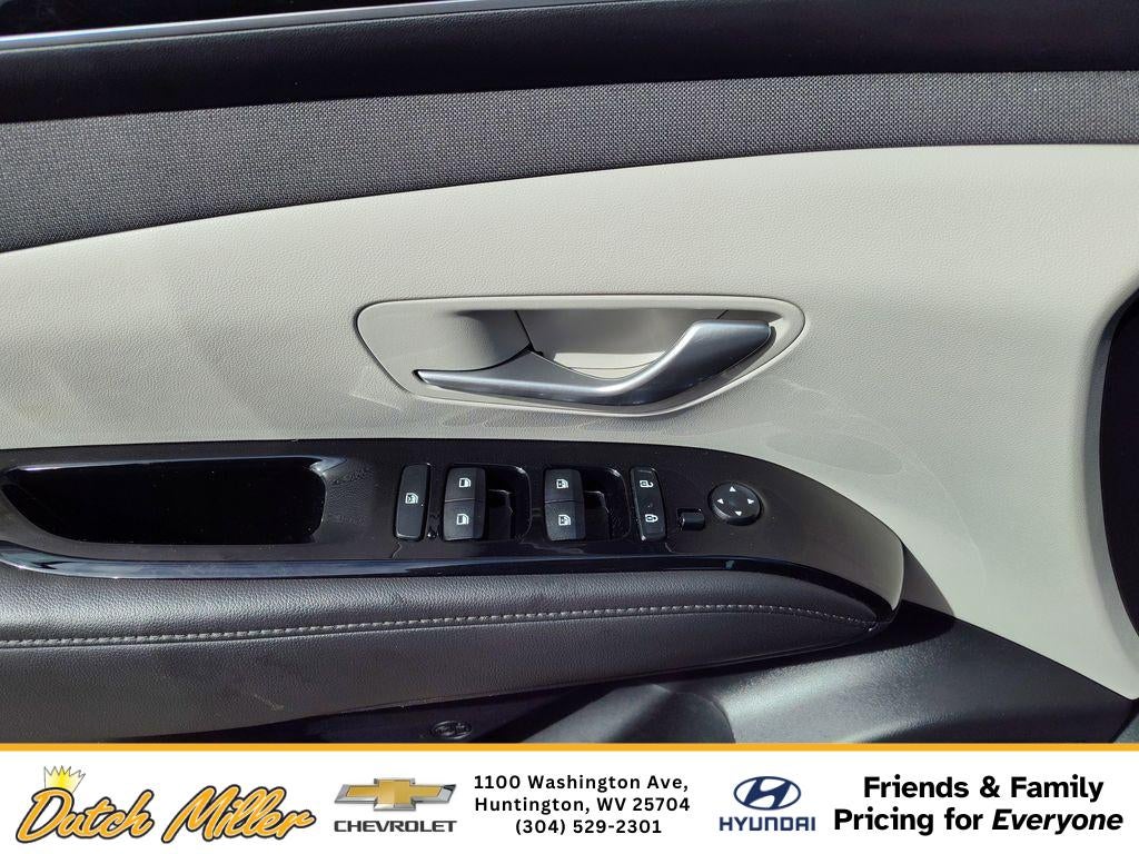 2023 Hyundai Tucson Hybrid SEL Convenience