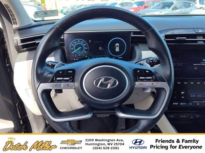 2023 Hyundai Tucson Hybrid SEL Convenience