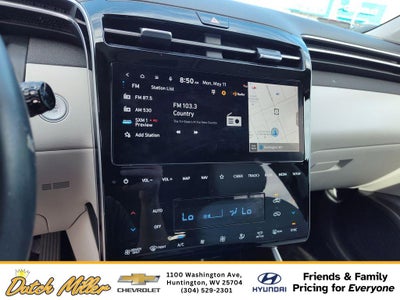 2023 Hyundai Tucson Hybrid SEL Convenience