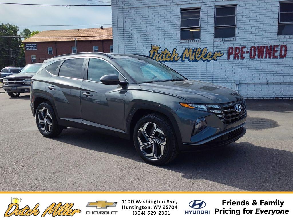 2023 Hyundai Tucson Hybrid SEL Convenience