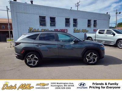 2023 Hyundai Tucson Hybrid SEL Convenience