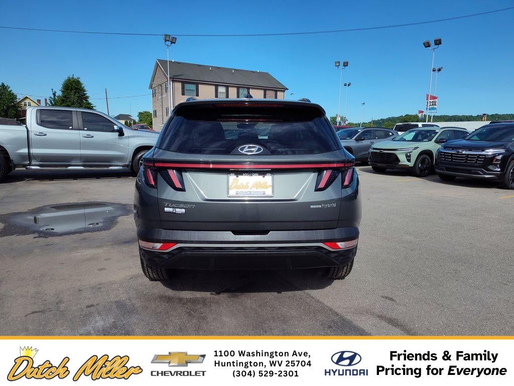 2023 Hyundai Tucson Hybrid SEL Convenience