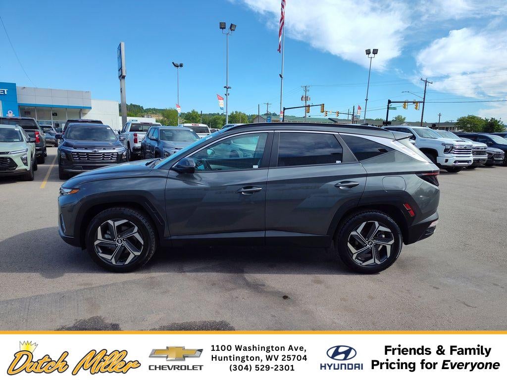 2023 Hyundai Tucson Hybrid SEL Convenience