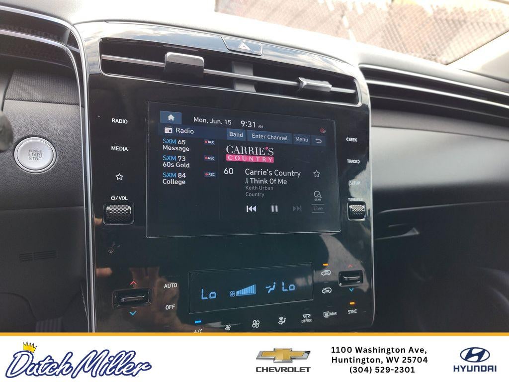 2022 Hyundai Tucson Hybrid SEL Convenience
