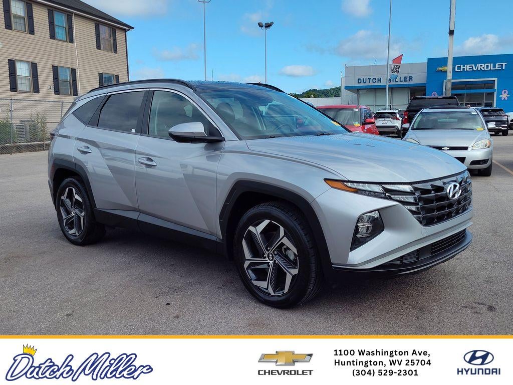 2022 Hyundai Tucson Hybrid SEL Convenience