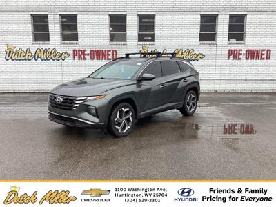 2022 Hyundai Tucson Hybrid SEL Convenience