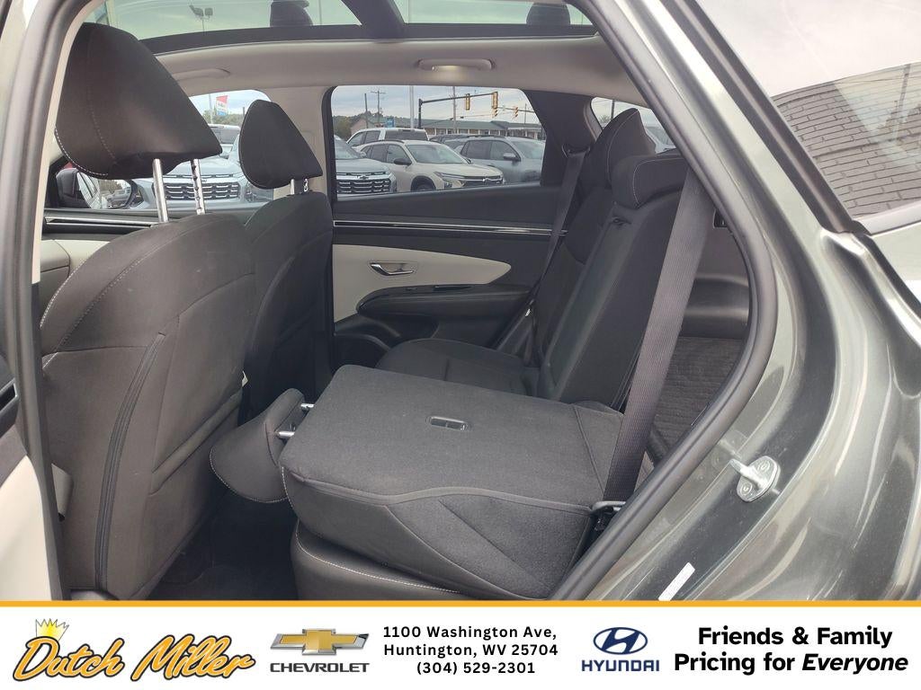 2022 Hyundai Tucson Hybrid SEL Convenience