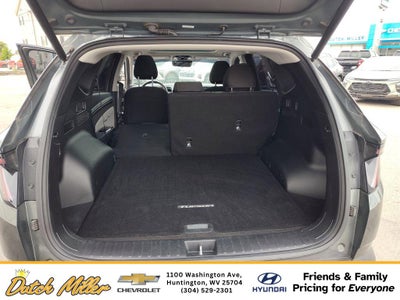 2022 Hyundai Tucson Hybrid SEL Convenience