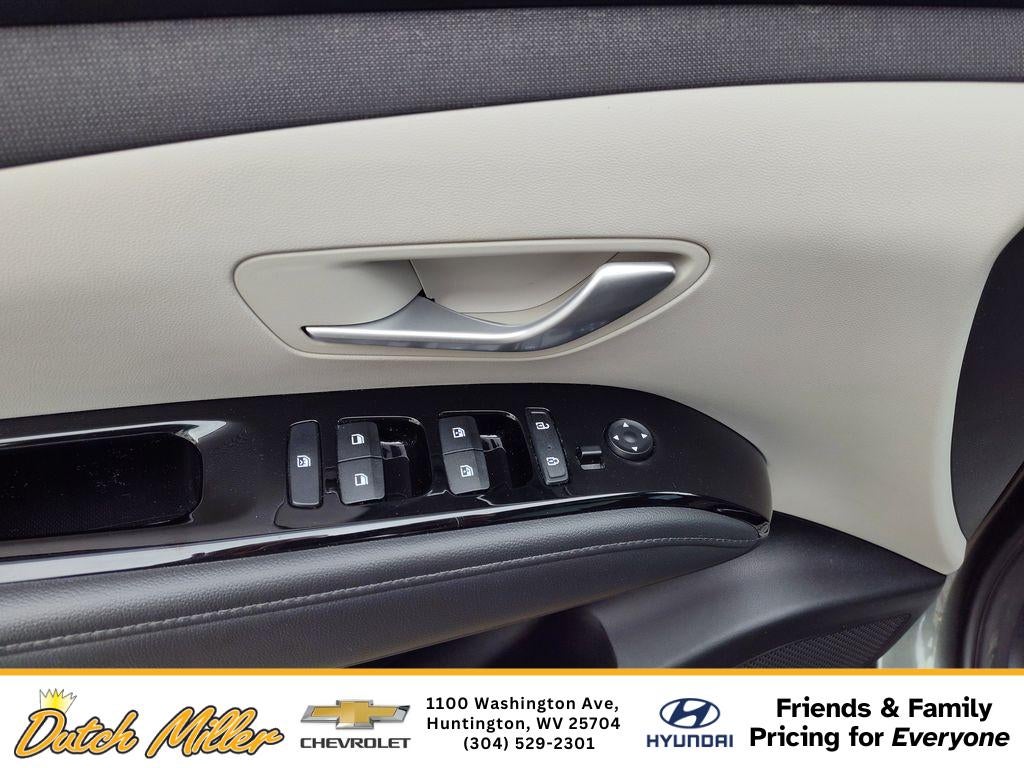 2022 Hyundai Tucson Hybrid SEL Convenience