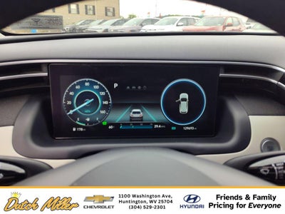 2022 Hyundai Tucson Hybrid SEL Convenience