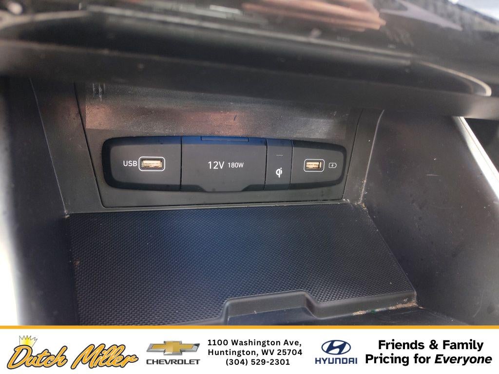 2022 Hyundai Tucson Hybrid SEL Convenience