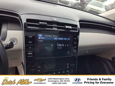 2022 Hyundai Tucson Hybrid SEL Convenience