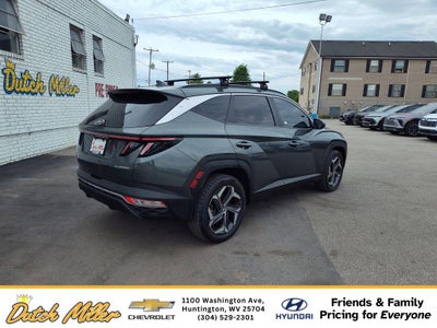 2022 Hyundai Tucson Hybrid SEL Convenience