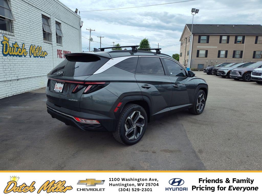 2022 Hyundai Tucson Hybrid SEL Convenience
