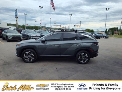 2022 Hyundai Tucson Hybrid SEL Convenience