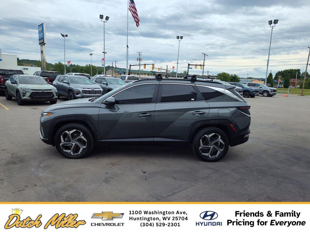 2022 Hyundai Tucson Hybrid SEL Convenience