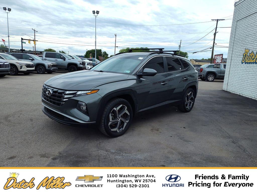 2022 Hyundai Tucson Hybrid SEL Convenience