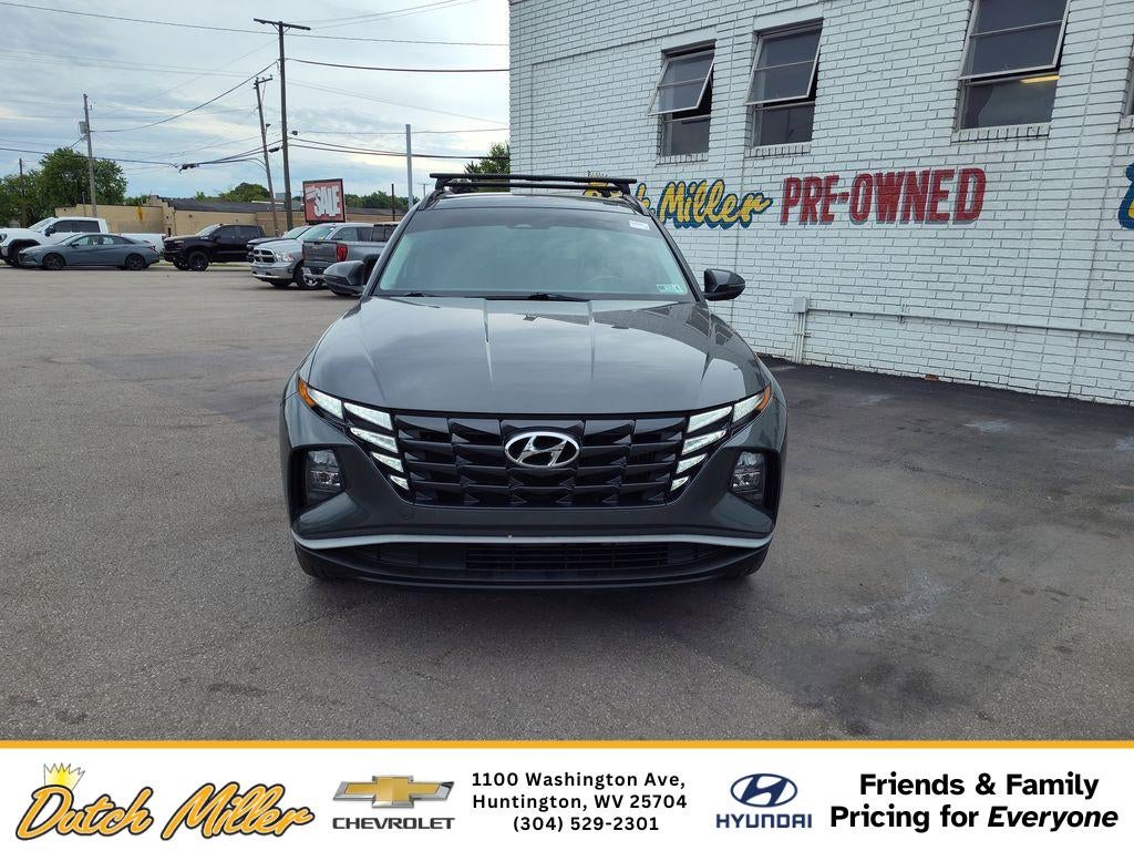 2022 Hyundai Tucson Hybrid SEL Convenience