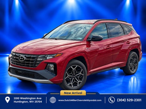 2022 Hyundai Tucson N Line