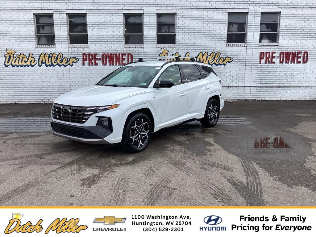 2022 Hyundai Tucson N Line