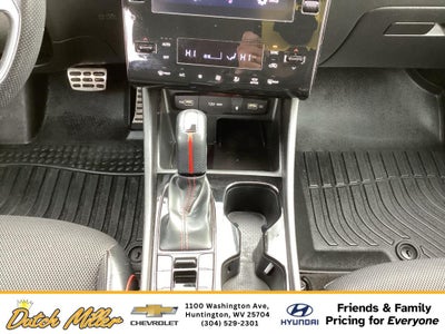 2022 Hyundai Tucson N Line