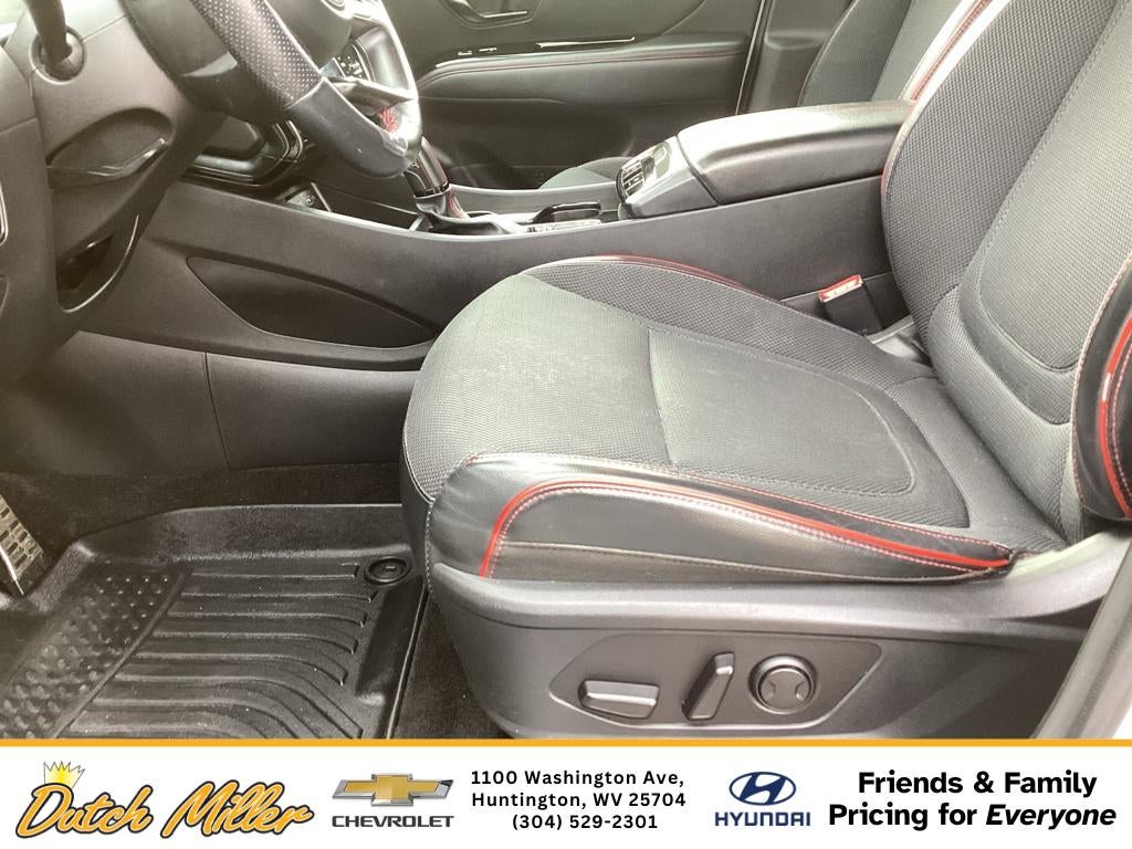 2022 Hyundai Tucson N Line